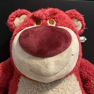 Lotso huggin bear